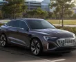Audi Q8 e-tron 2023 – más autonomía y ajustes que se notan