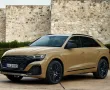 Audi Q8 y SQ8 – restyling y fotos oficiales: qué cambia por fuera y por dentro