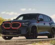 BMW XM 2023 – el SUV híbrido más llamativo de BMW: así es por dentro