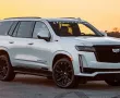 Cadillac Escalade Hennessey H650 2023 – más potencia y cambios puntuales