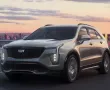 Cadillac XT4 2024 – restyling, equipamiento y detalles clave
