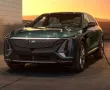 Cadillac Lyriq 2024 – un crossover premium eléctrico con diseño fuerte