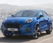 Ford Puma – el SUV urbano que brilla por tecnología y equilibrio