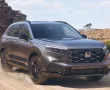 Honda CR-V Hybrid 2023 – eficiencia, espacio y lo mejor del híbrido