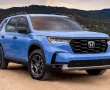 Honda Passport 2025 – nueva generación con enfoque todoterreno