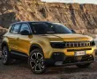 Jeep Avenger 2023 – el ganador europeo y su versión con tracción total