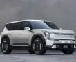 Kia EV9 2023 – el gran SUV eléctrico de Kia explicado