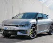 Kia EV6 2024 – más autonomía y nuevas configuraciones