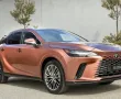 Lexus RX 2023 – actualización con Hybrid y PHEV: qué trae