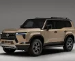 Lexus GX 2024 – nuevo diseño robusto y enfoque aventurero