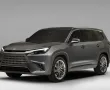 Lexus TX 2024 – el SUV familiar premium: fotos, versiones y precio