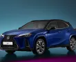 Lexus UX 2025 – el crossover subcompacto más accesible de Lexus