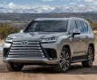 Lexus LX 2024 – el SUV grande de Lexus: revisión y precio