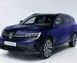 Renault Espace 2023 – sexta generación: el SUV familiar se reinventa