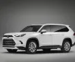 Toyota Grand Highlander 2024 – más espacio sin perder comodidad