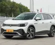 VW ID.6 Crozz 2024 – en qué se diferencia y qué mejora este año