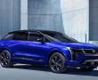 Cadillac Optiq-V 2026 – un rival serio para el Tesla Model Y