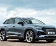 Audi Q4 e-tron 2025 – más autonomía, más potencia y carga mejorada
