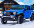 Jeep Wrangler 2025 – el ícono todoterreno con el regreso del V8