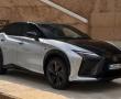 Lexus RZ 2026 – el SUV eléctrico premium con mejoras importantes