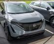 Nissan Ariya 2025 y Ariya NISMO – más carácter para el SUV eléctrico