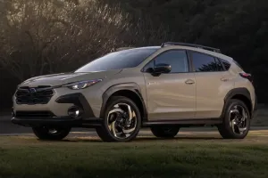 Los 10 mejores crossovers urbanos de 2025 – opciones prácticas para ciudad