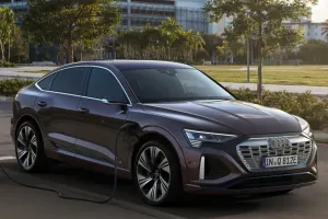 Audi Q8 e-tron 2023 – más autonomía y ajustes que se notan
