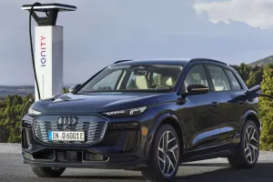 Audi Q6 e-tron 2025 – el salto eléctrico de Audi en formato SUV