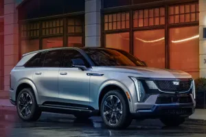 Cadillac Escalade IQ 2025 – así es el Escalade eléctrico y qué promete