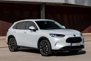 Honda ZR-V 2024 – qué ofrece este crossover y cuánto cuesta