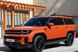 Hyundai Santa Fe 2024 – nueva generación: qué cambió en diseño y motores