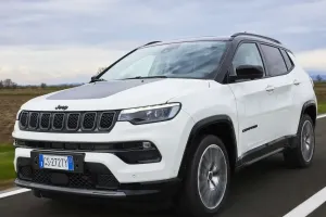 Jeep Compass 2024 – compacto y confiable, pero con puntos a mejorar