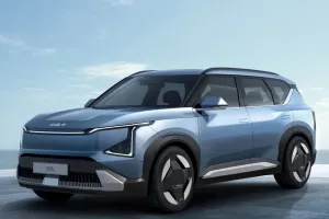 Kia EV5 2025 – versiones, características y cuándo llega a ventas