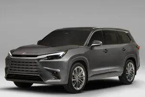 Lexus TX 2024 – el SUV familiar premium: fotos, versiones y precio