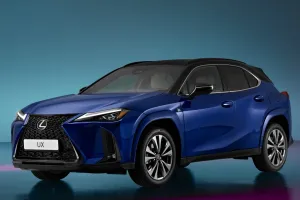 Lexus UX 2025 – el crossover subcompacto más accesible de Lexus