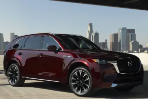 Mazda CX-90 2024 – el nuevo buque insignia SUV de Mazda