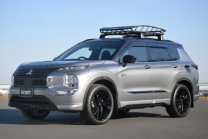 Mitsubishi Outlander PHEV 2023 – el híbrido enchufable en formato familiar