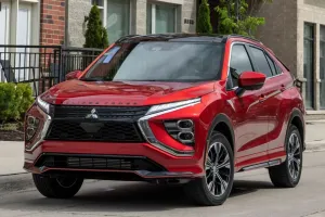 Mitsubishi Eclipse Cross 2024 – práctico y cómodo, pero no deportivo