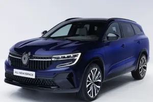 Renault Espace 2023 – sexta generación: el SUV familiar se reinventa