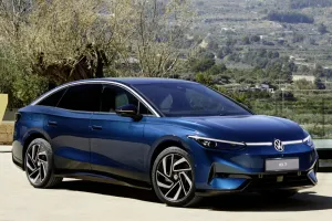 VW ID.7 2024 – primera prueba: autonomía, interior y puntos clave