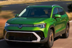 Volkswagen Taos 2025 – mejoras de la segunda generación y precio