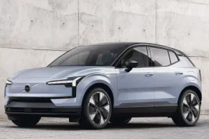 Volvo EX30 2023 – el eléctrico de entrada de Volvo explicado
