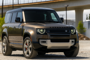 Land Rover Defender 130 X 2025 – lujo, presencia y evolución de la leyenda