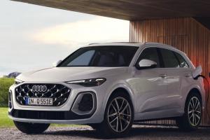 Audi Q5 2025 – el crossover premium que lo hace todo (sin excesos)