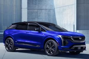 Cadillac Optiq-V 2026 – un rival serio para el Tesla Model Y