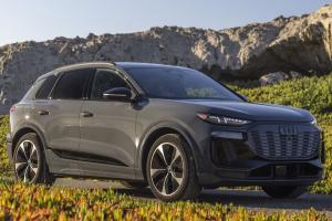 Audi SQ6 e-tron 2025 – el nuevo referente eléctrico de Audi en versión deportiva