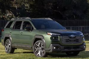 Subaru Outback 2026 y Wilderness – la nueva visión del Outback aventurero