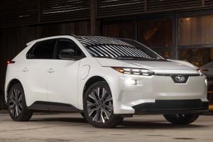 Subaru Solterra 2026 – el eléctrico actualizado: ¿ya es competitivo?