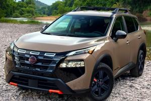 Nissan Rogue 2025 – una actualización bien pensada para el crossover popular