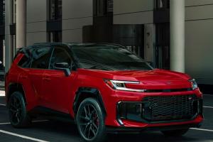 Toyota RAV4 Hybrid 2026 – nueva era del RAV4: así apunta a ser